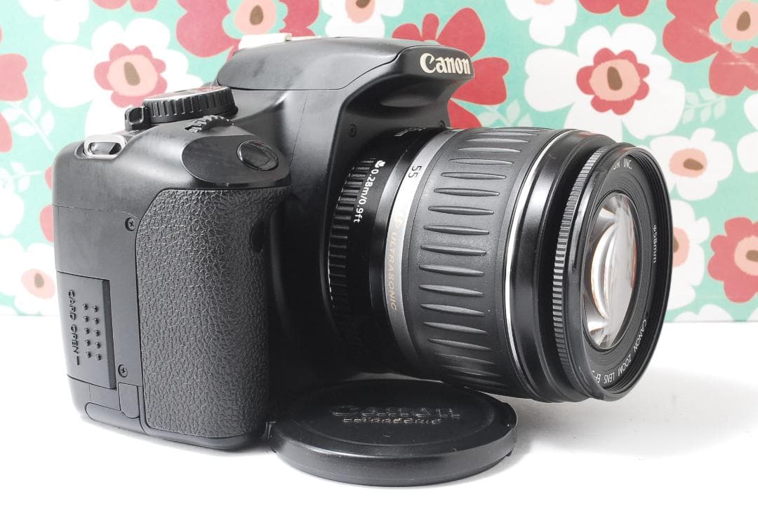 ❤スマホに転送❤キャノン kiss x2❤届いてすぐに使える❤初心者お勧め