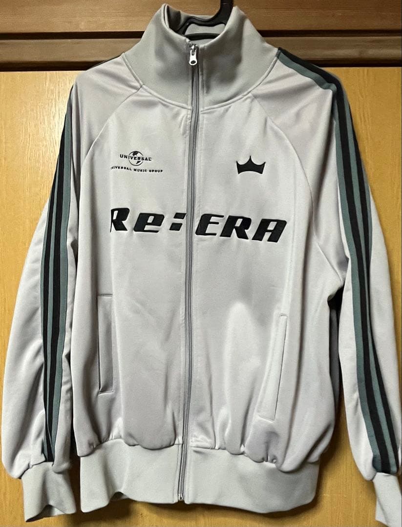 King & Prince Re:ERA トラックジャケット King & Prince POP-UP STORE 2024 Re:ERA トラックジャケット【グッズ