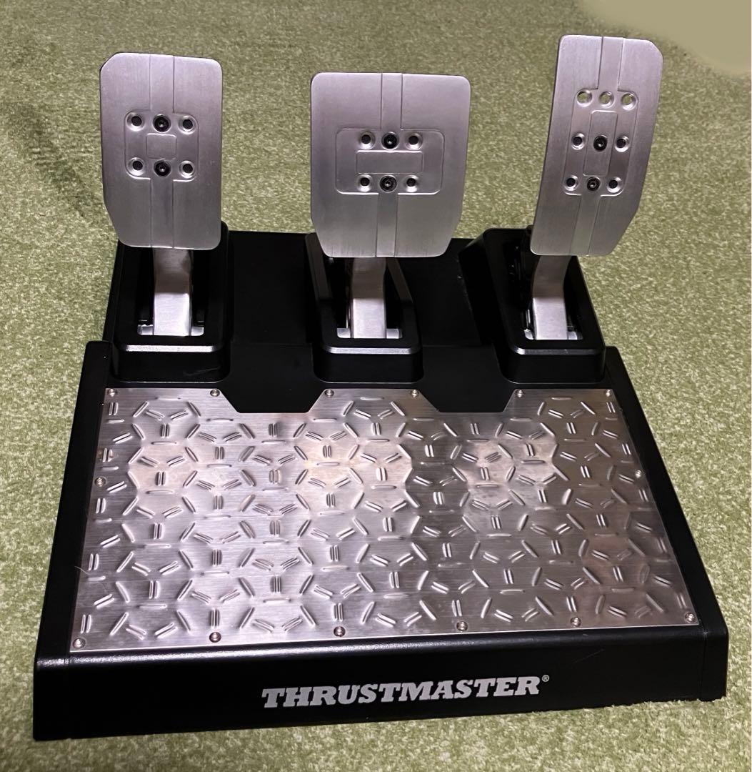 THRUSTMASTER T-LCM pedalsペダルセット - メルカリ