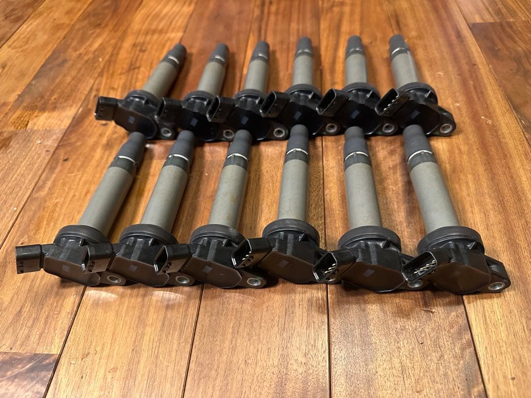 GZG50 センチュリー イグニッションコイル 12本 後期モデル用 - メルカリ