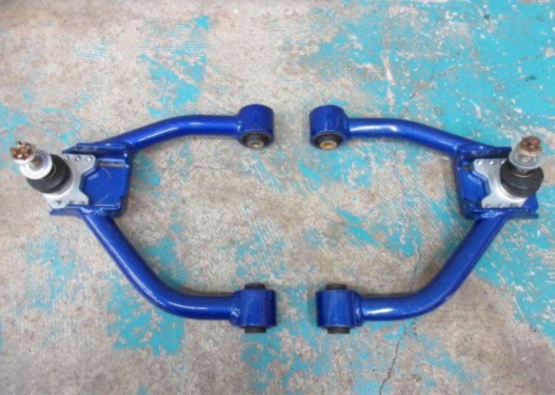 メーガンレーシング フロントアッパーアーム　クラウン フロントアッパーアーム MRS-TS-0120 - メーガンレーシングジャパン