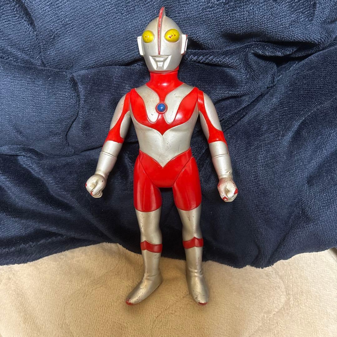 ビッグサイズウルトラマン1988 JAPAN 30cm ソフビ Ms様専用 - メルカリ