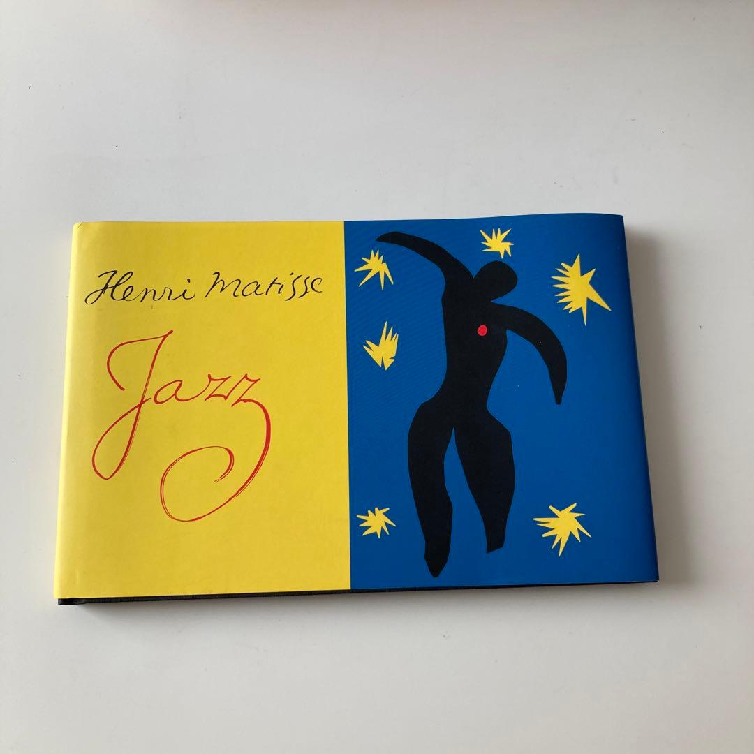 洋書 アンリ・マティス ジャズ Matisse Jazz - メルカリ