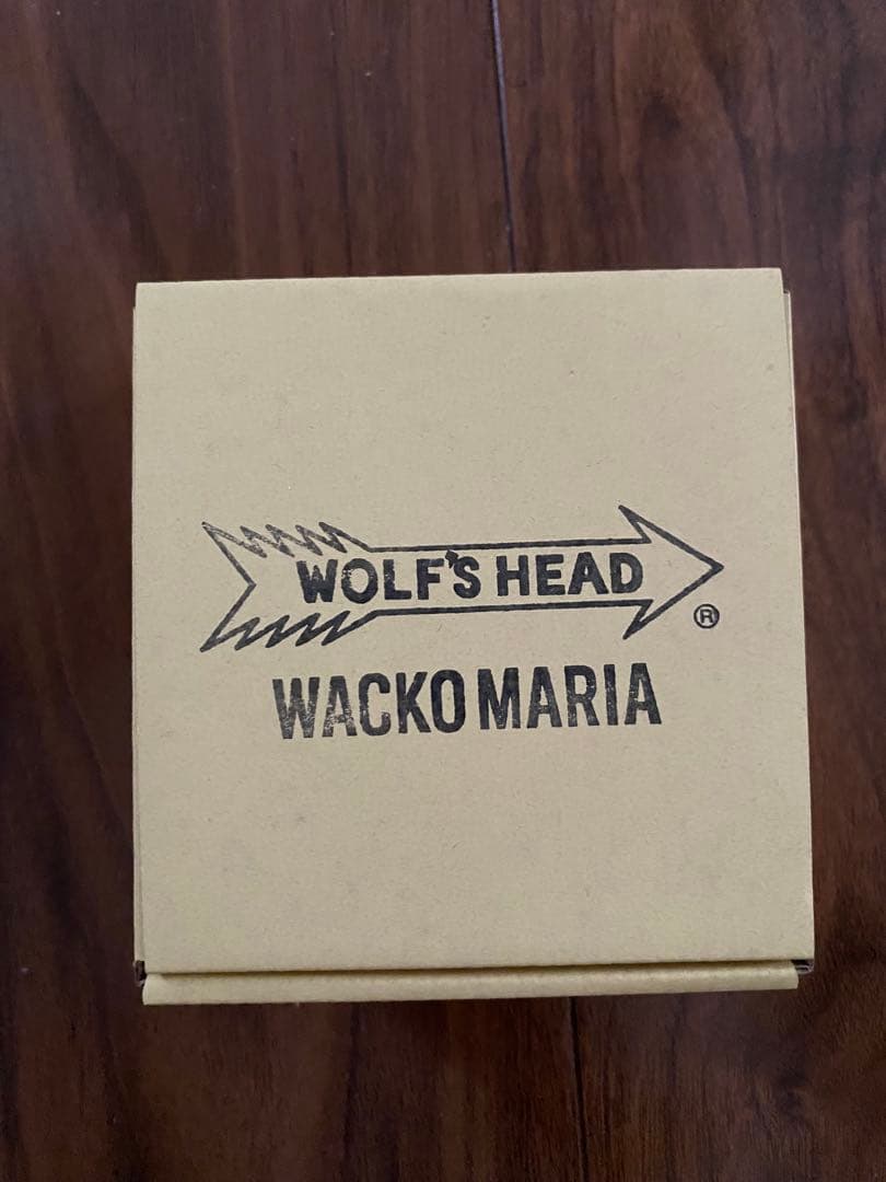 WACKOMARIA WOLF'S HEAD / SNAKE ASHTRAY