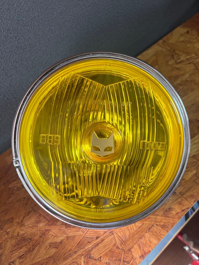 マーシャル　ヘッドライト 楽天市場】マーシャルヘッドライト ドライビングランプ 889 カワサキ