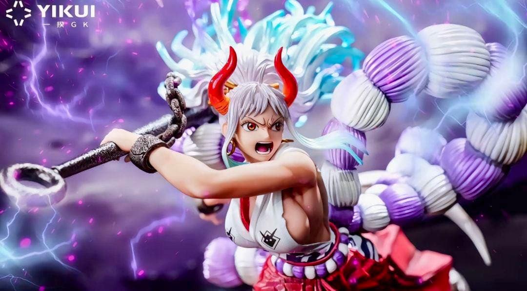 ヤマト　大和　ワンピース　フィギュア　POP　 1／8スケール ヤマト大和ワンピースフィギュアPOP 1／8スケール