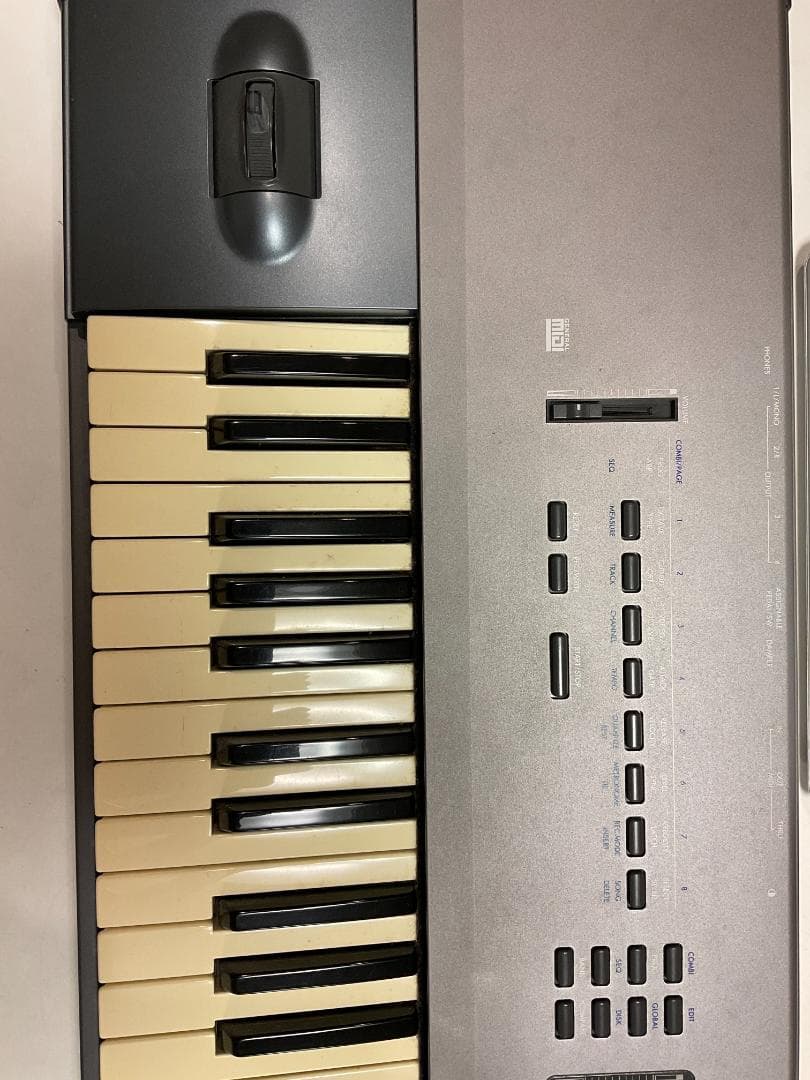 KORG コルグ N364 シンセサイザー 音楽ワークステーション