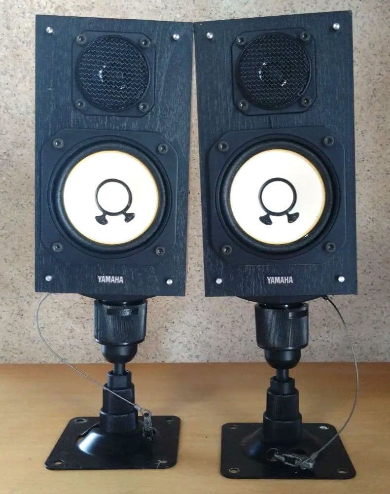 YAMAHA NS-10M スピーカー YAMAHA NS-10M・STUDIO 1980年代 中古 796884 YAMAHA(ヤマハ)【楽器