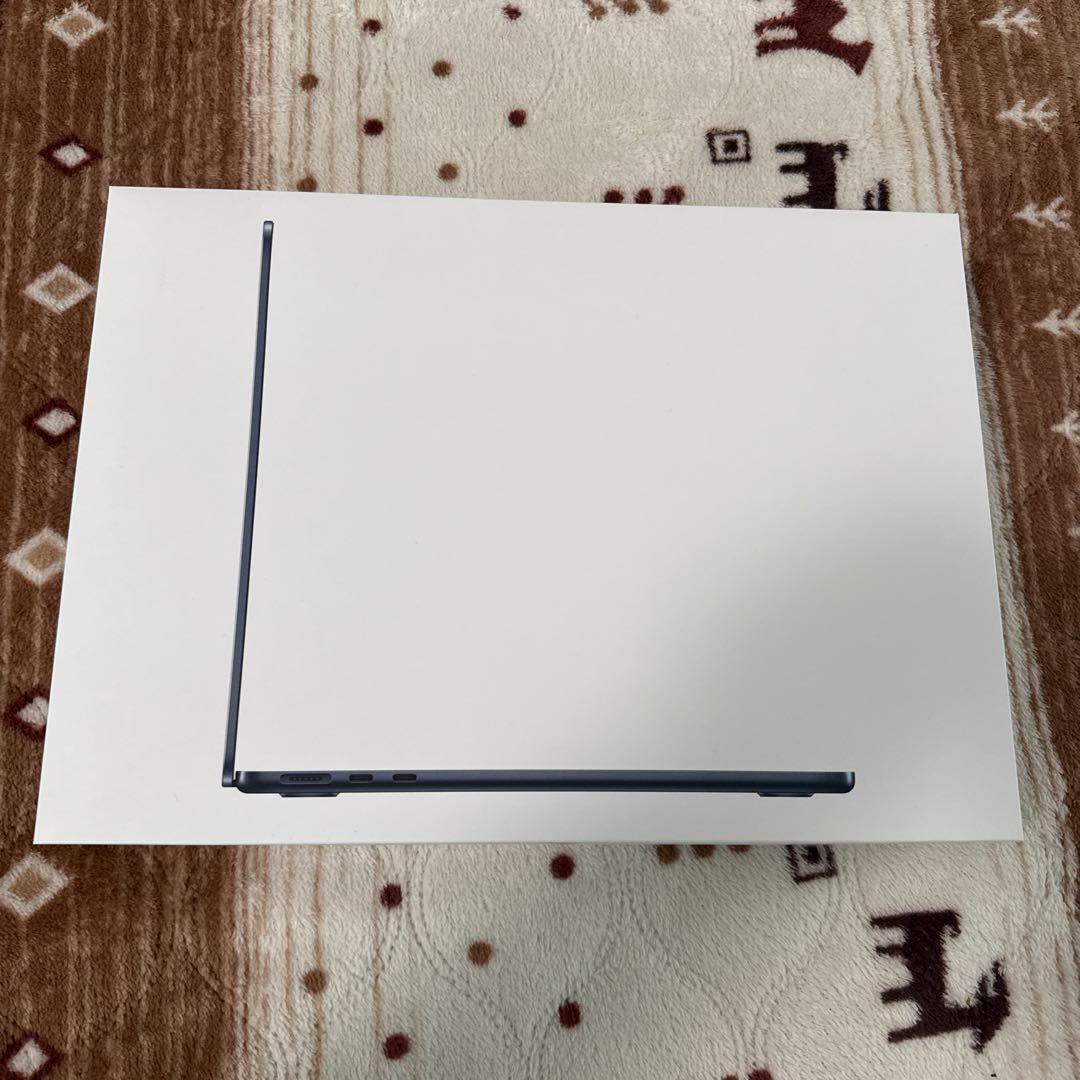 MacBook Air 13インチ　M4チップ　10コア　新品未開封 MacBook Air 2025年製 Apple 13.6インチ M4チップ MC6T4J/A 10コア SSD