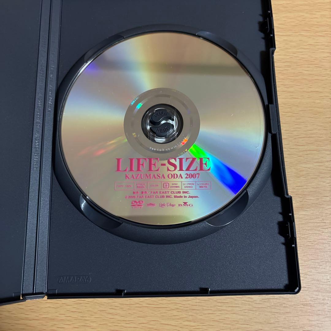 LIFE-SIZE KAZUMASA ODA 2007 小田和正 - メルカリ