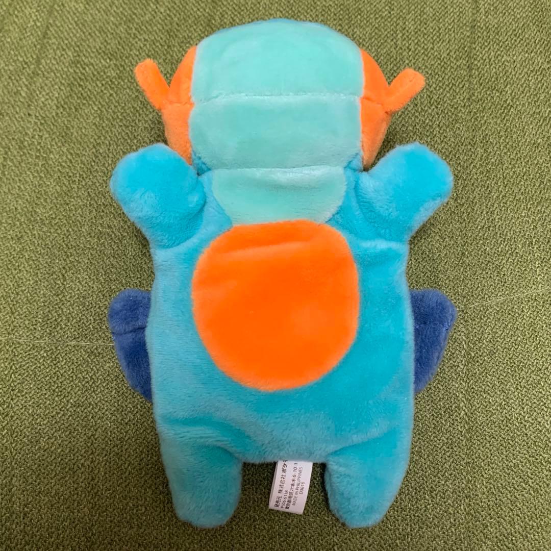 早い者勝ち！ ポケモンセンター くったりぬいぐるみ ヌマクロー おまけ