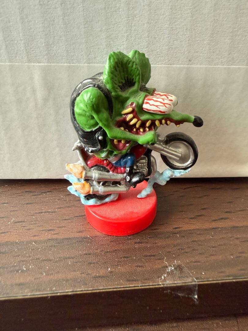 RATFINK バイカー フィギュア - メルカリ