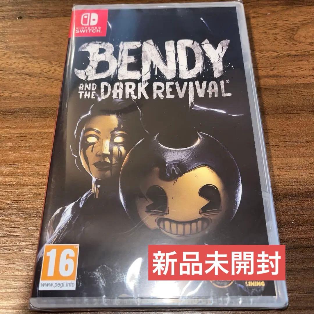 Bendy and the Dark Revival switch - メルカリ