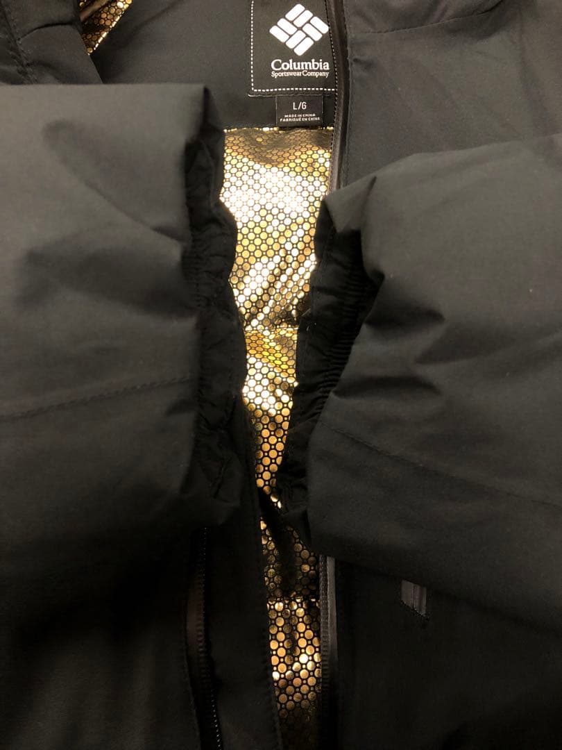 masa様専用 コロンビア スピアトゥドームダウンジャケット PM0372