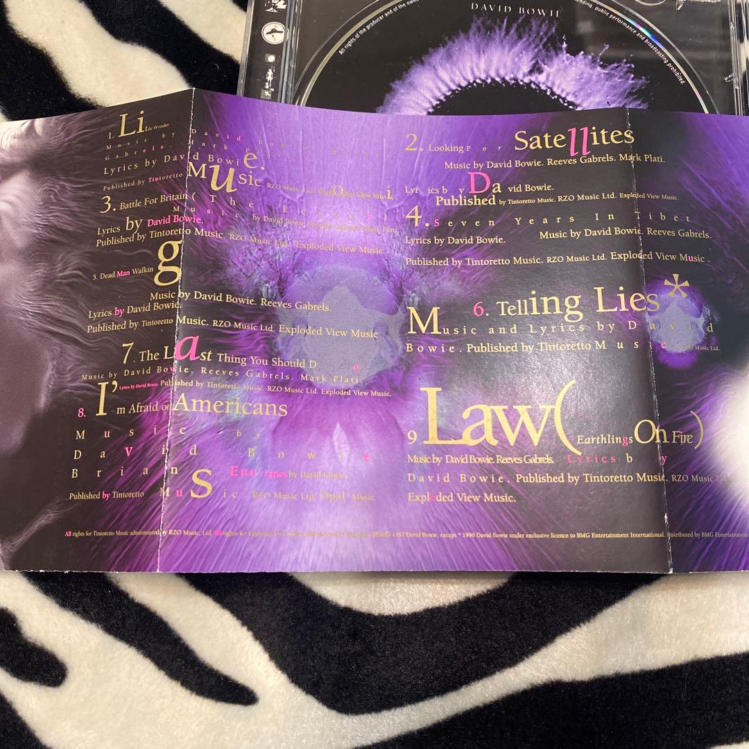 DAVID BOWIE CD11枚セット