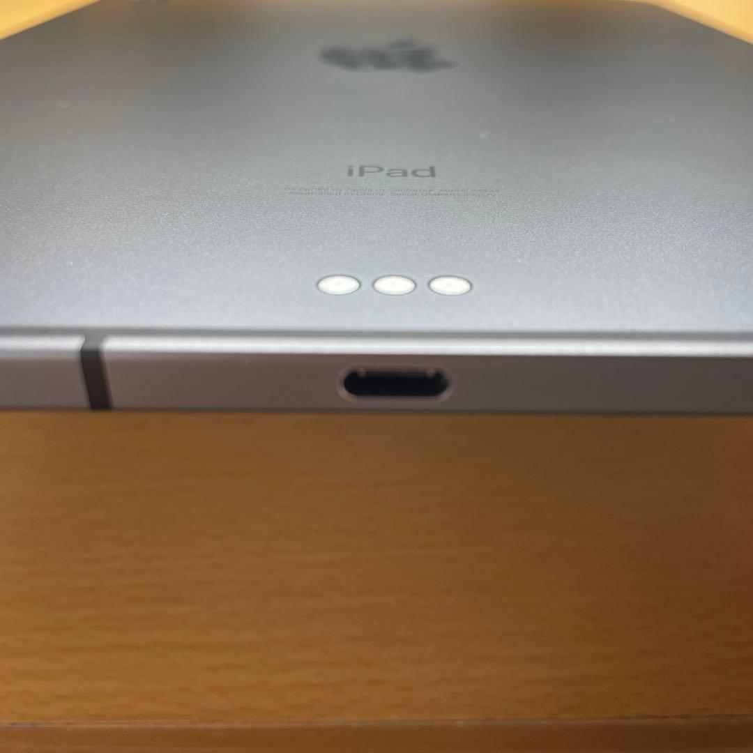 ジャンク】Apple iPad スペースグレー 本体