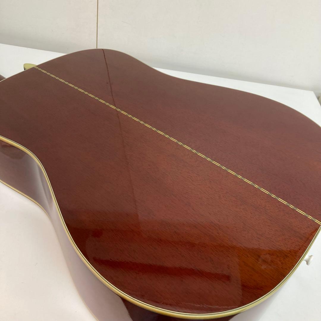 f408-32 Morris モーリス W-39M アコースティックギター - メルカリ