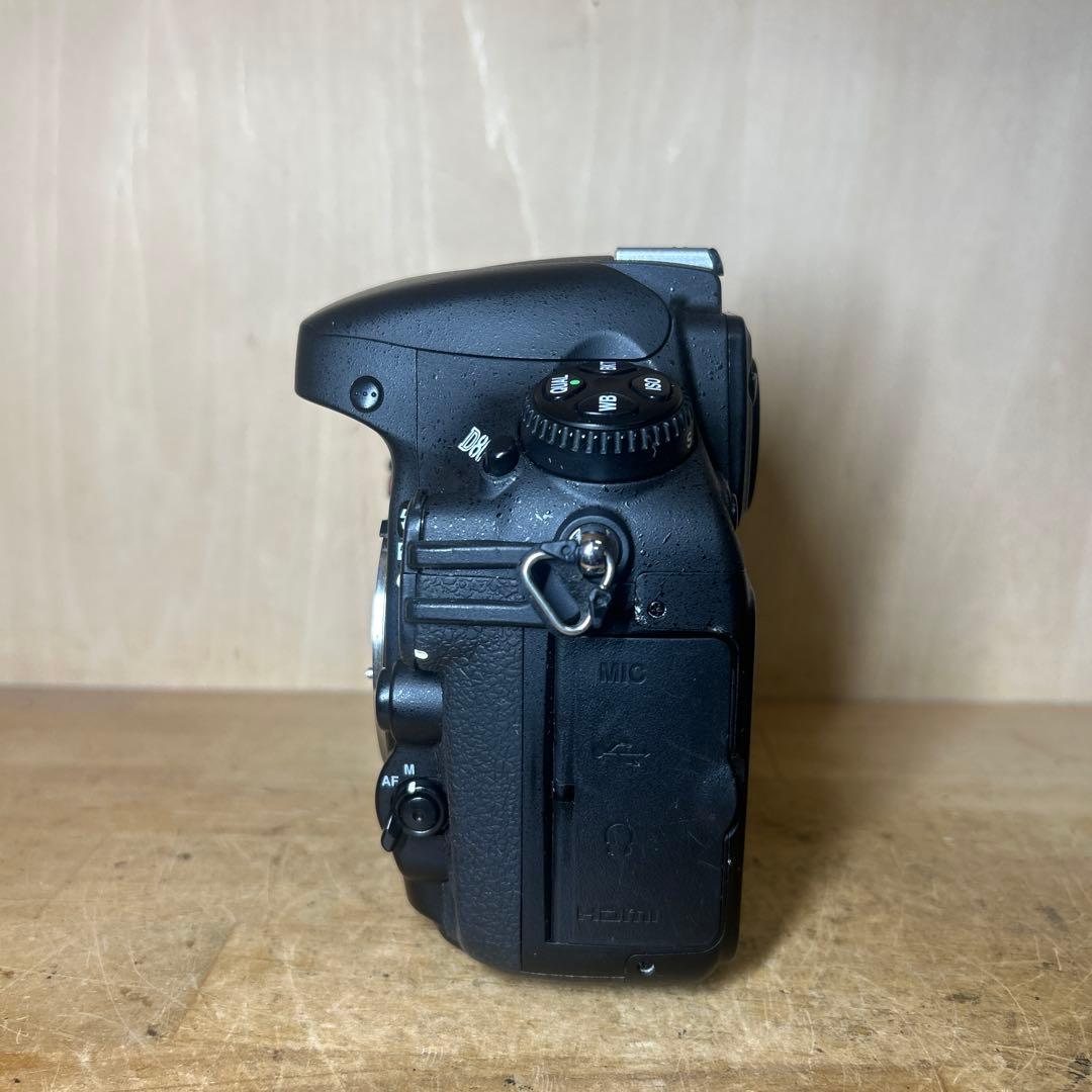 Nikon D800 ニコン人気名機 完動極美品 - メルカリ