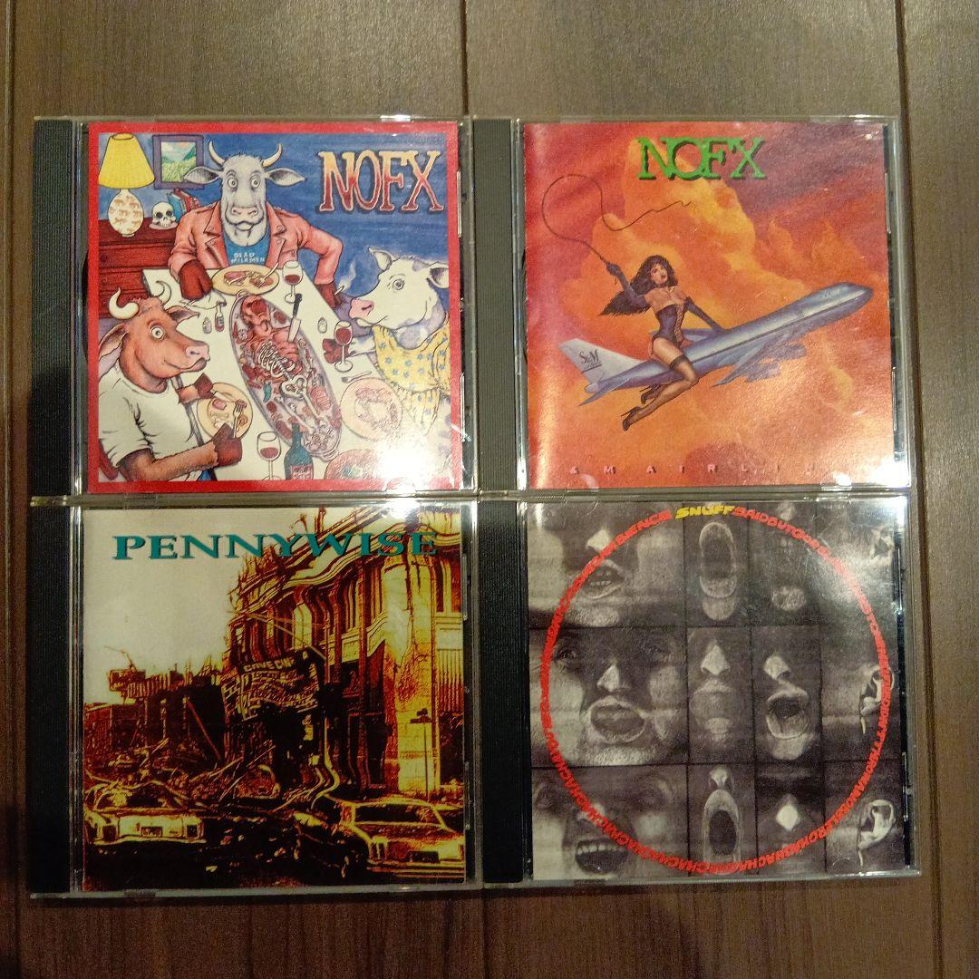 CD36枚まとめ売り 70's PUNK、80's HARDCORE - メルカリ