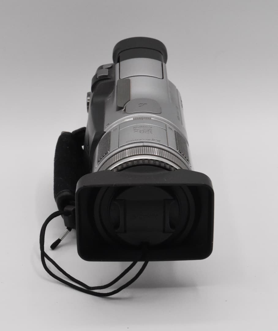 希少 訳有り動作品 Mini DV ソニーデジタルビデオカメラ HDR-HC1