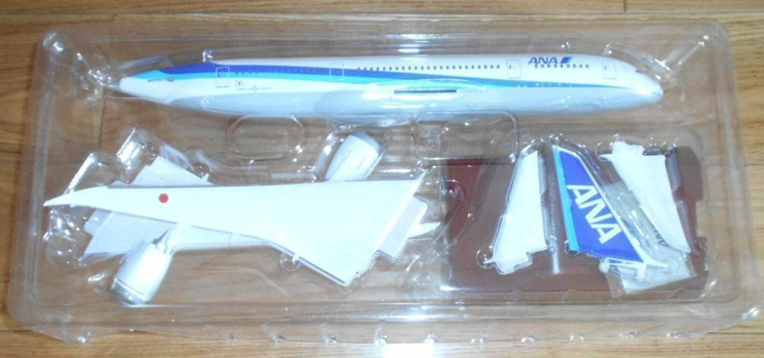 AERO LE PLANE 1/200 ANA 全日空 B787-8新しい