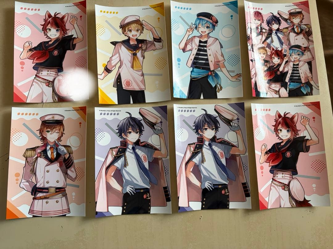 すとぷり ブロマイドセット - メルカリ