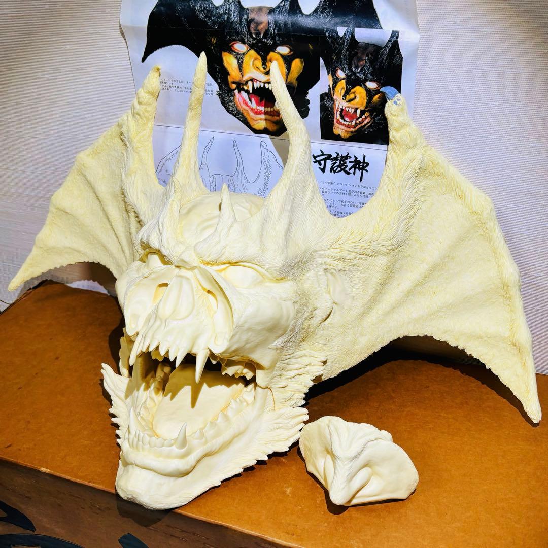 デビルマン守護神☆ 1/1 ☆ 正規品 希少品 ☆ - メルカリ