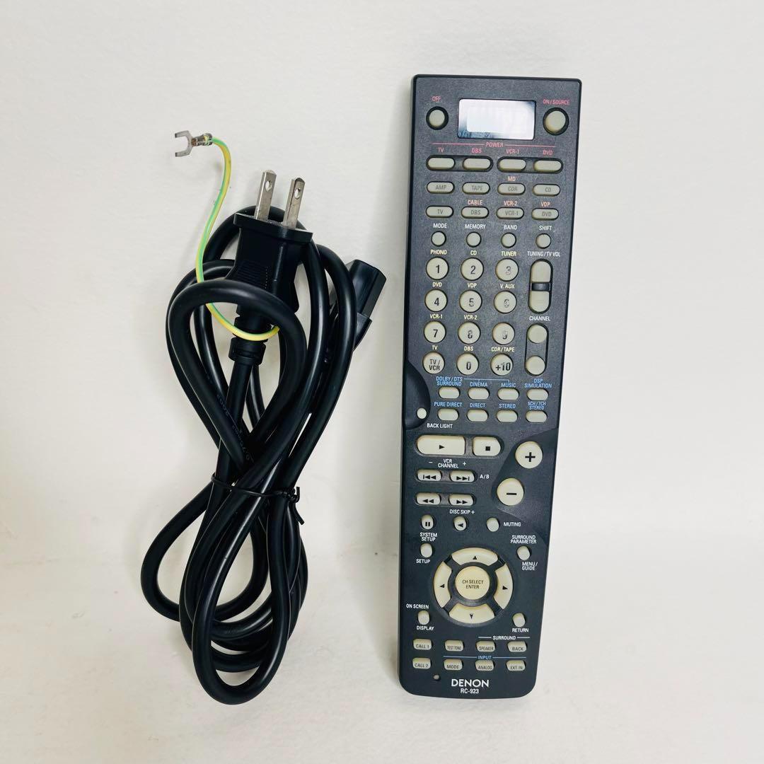 DENON AVアンプ AVC-3570 5.1ch 7.1ch