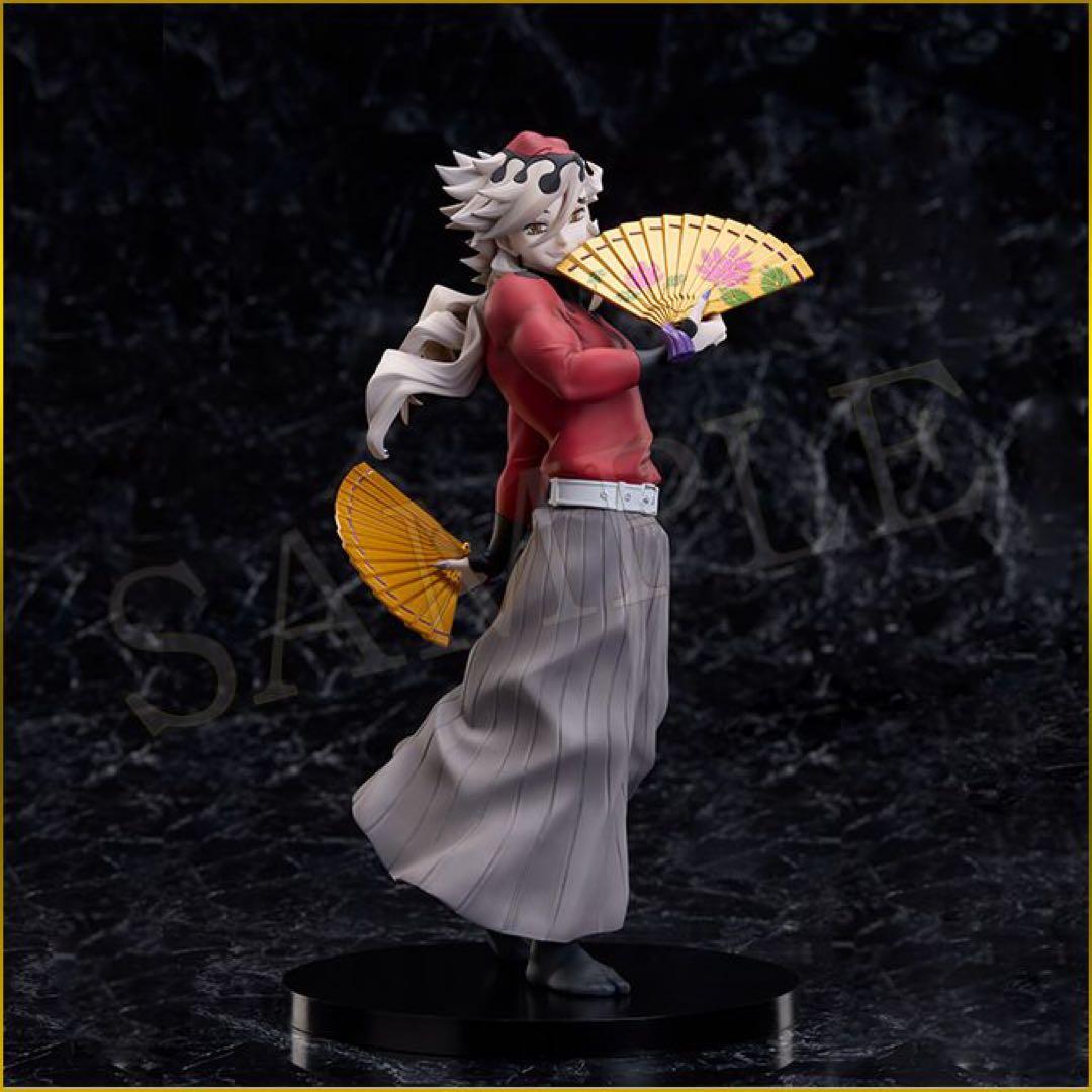 童磨ノンスケールフィギュア アニプレックスくじ - メルカリ