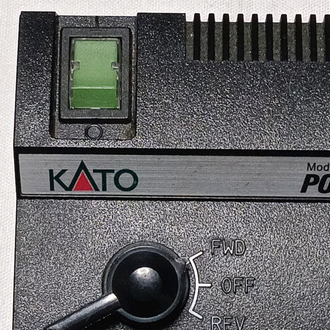 KATO 22-017 パワーパック ハイパーDX 【本体のみ】♡B9 - メルカリ