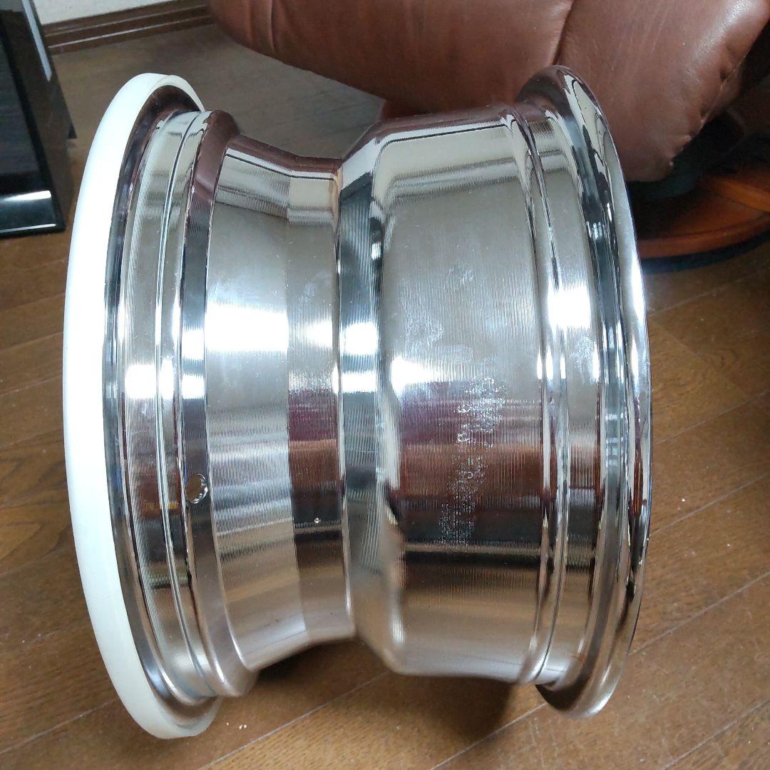 shaian様専用 SSホイール2本セット8J-14 PCD108-4 インセト - メルカリ