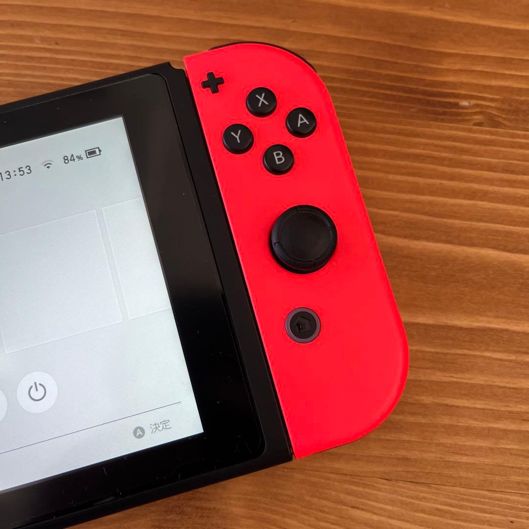 ニンテンドースイッチ 本体 Nintendo Switch 未対策機 2017 - メルカリ