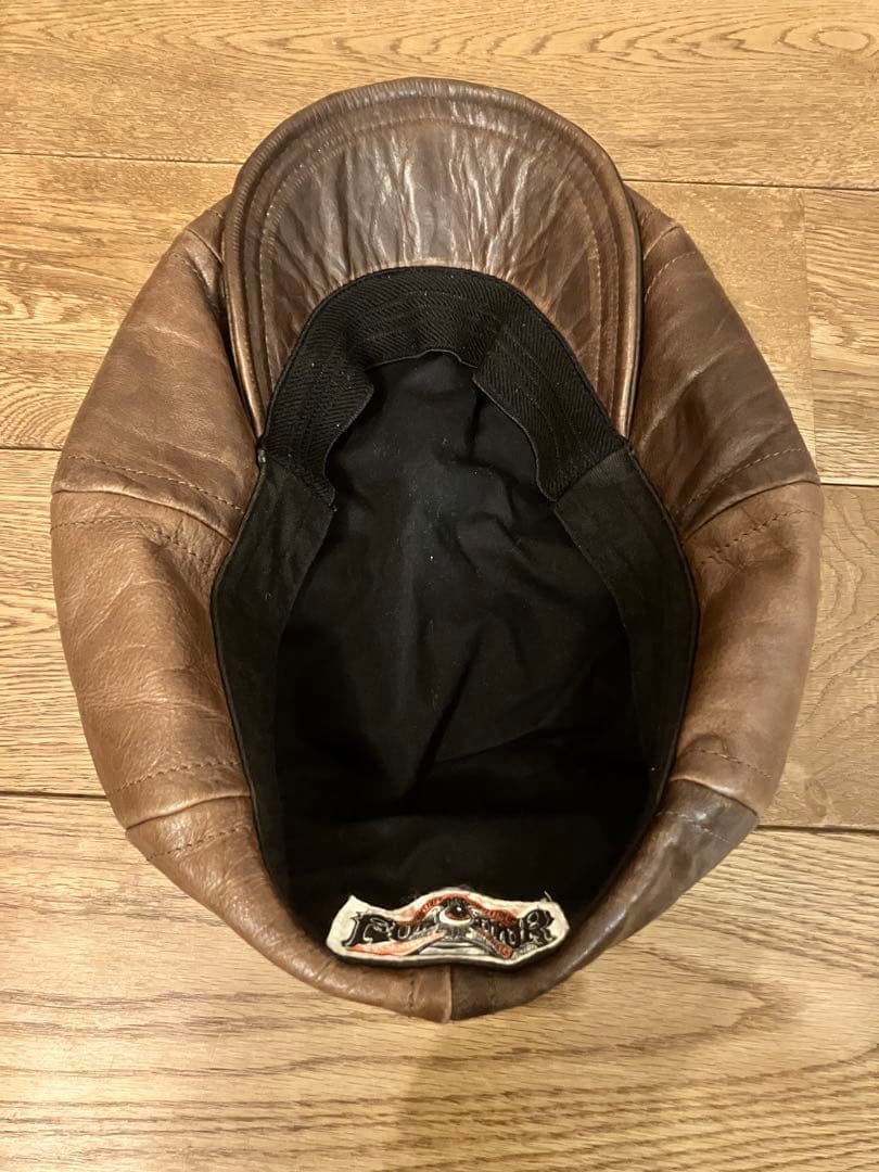 ブートレガーズ レザーキャスケット - メルカリ