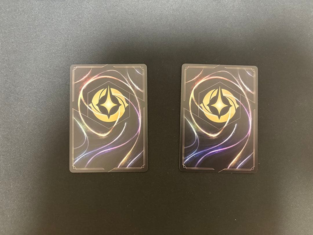 ロルカナ シスー(兄弟姉妹の希望1枚、勇猛果敢な戦士1枚)2枚