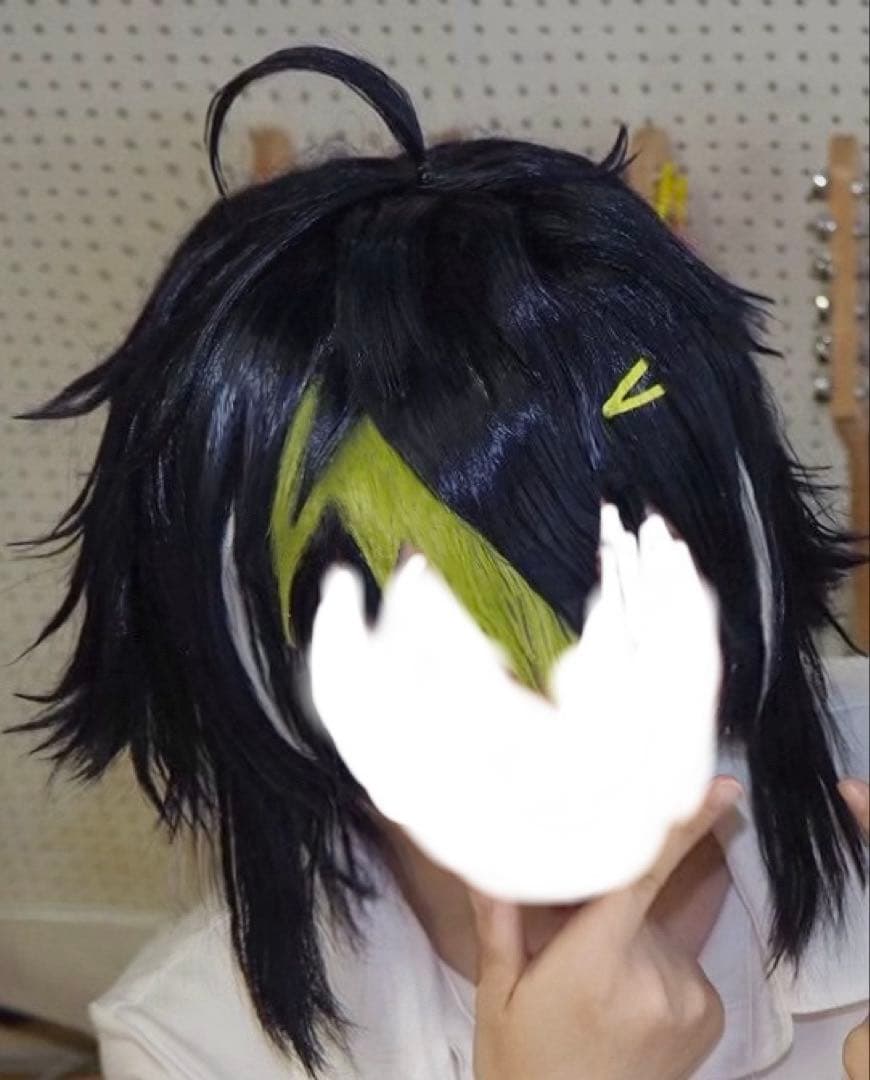 伊波ライ コスプレ ウィッグ - メルカリ