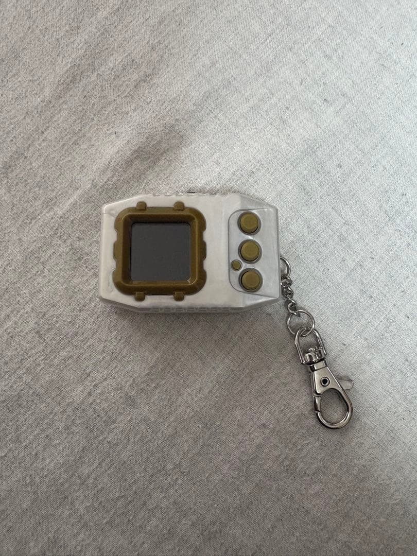 デジモンペンデュラムカラー（オリジナルパールホワイトゴールド