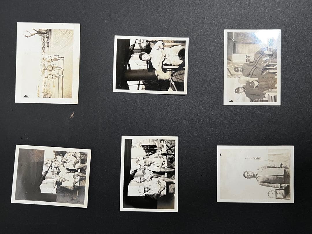 戦前【海軍古写真帖】生写真約100枚、中国広東、黄浦、厦門 - メルカリ