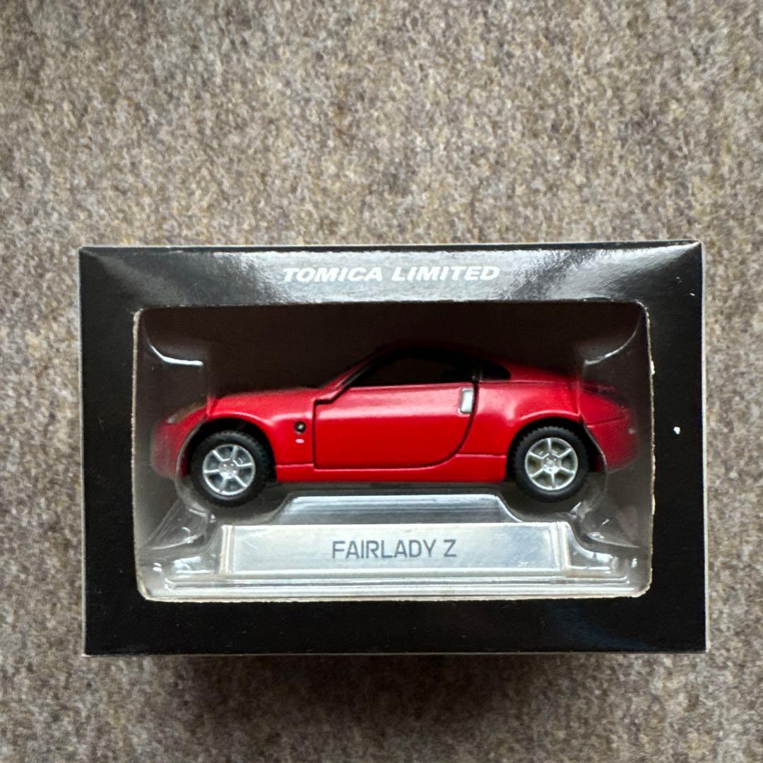 ミニカー TOMICA LIMITED FAIRLADY Z Amazon | トミカリミテッド フェアレディZ 10MODELS | ミニカー・ダイ
