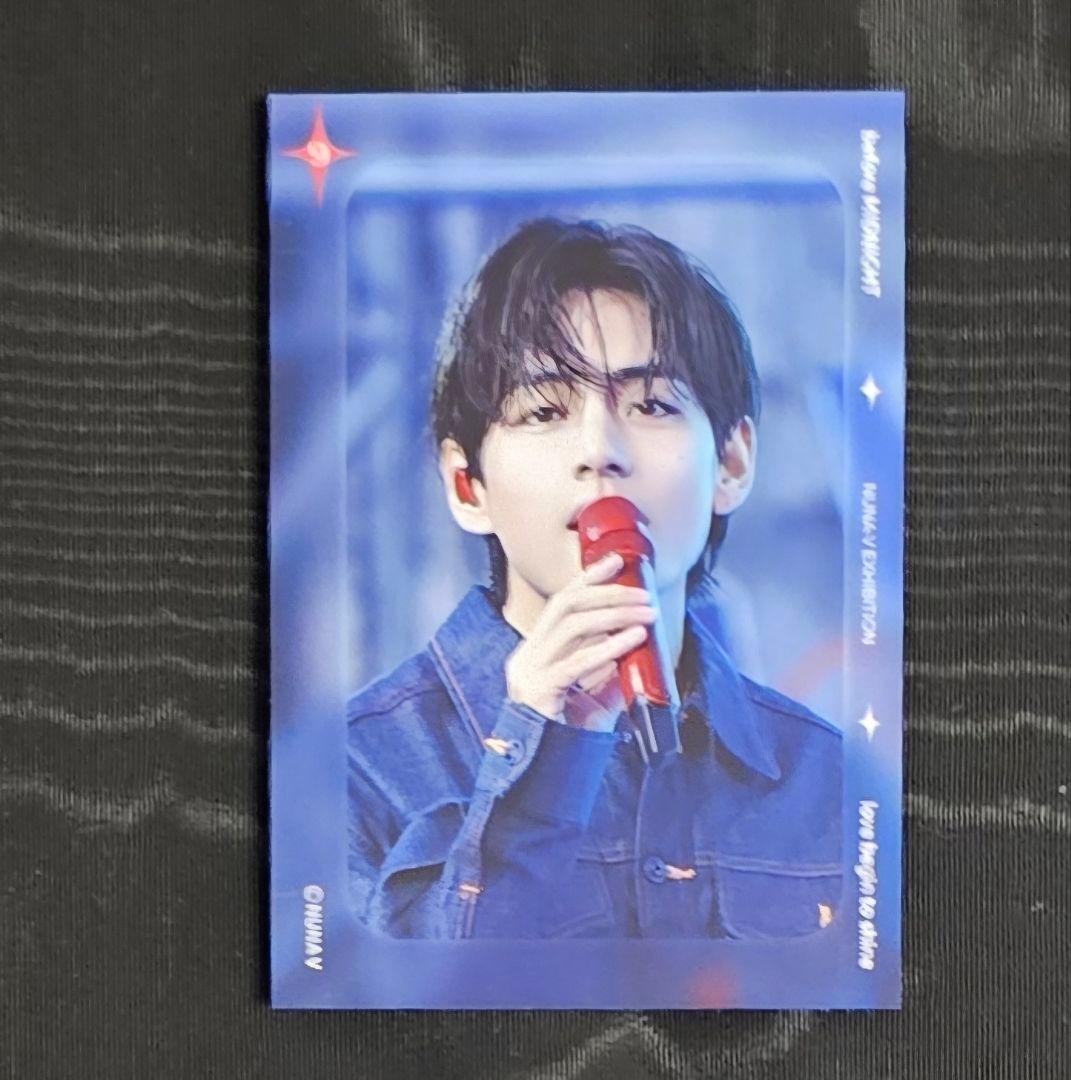 NUNA V ヌナビニム テテ 展示会 フォトカード5枚セット ラキロド