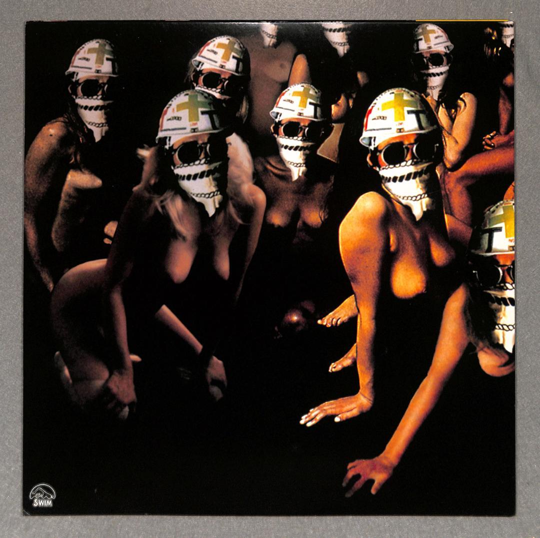 鶴*郎様 送料込/LP2枚組/帯有/美品『不死身のタイマーズ』忌野清志郎