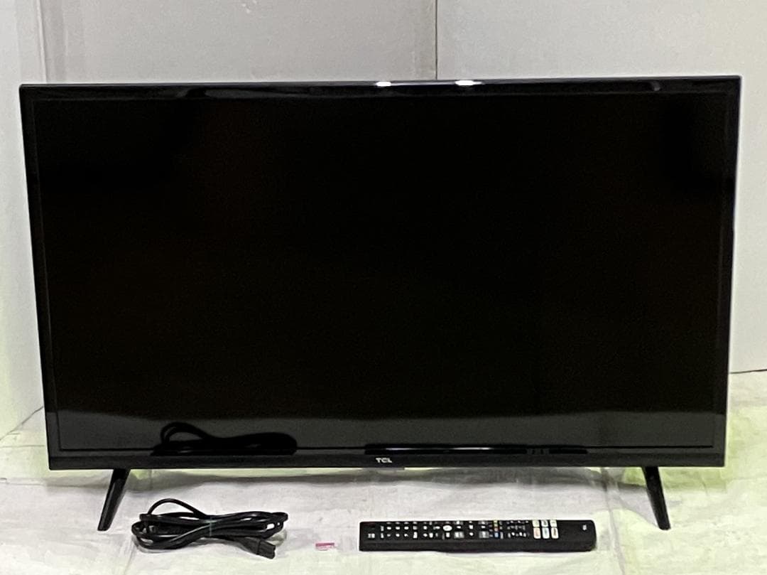 ★美品★TCL　32V型　FHDスマートテレビ　32S5200A　2021年製 Amazon | TCL 32型 フルハイビジョン スマートテレビ(Android TV