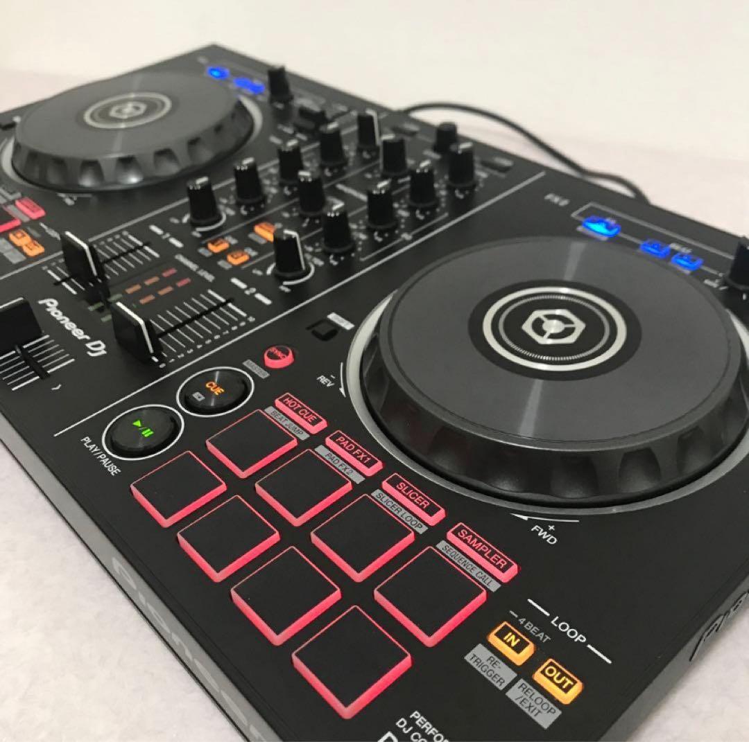 [値下げしました]パイオニア DJコントローラー DDJ-RB コード付き Amazon.co.jp: Pioneer DJ DDJ - RB DJ Controller : Musical Instruments