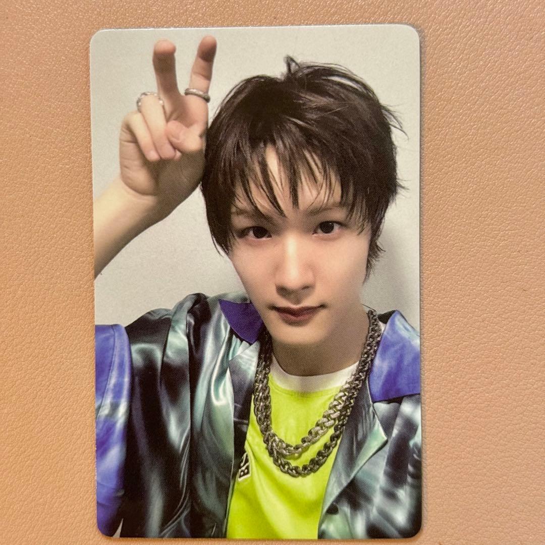 P1Harmony ソウル 白翔太 トレカ ヨントン yizhiyu - メルカリ