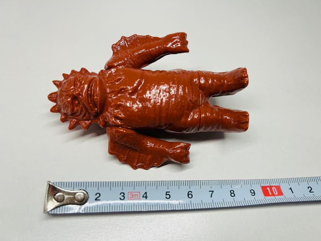 ノスタルジックヒーローズ ラゴン ミニ マスコットサイズ ソフビ