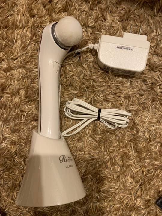 VENTUNO. VENTUNO. 美容機 Fーwith lumin brush 美容機 Fーwith lumin