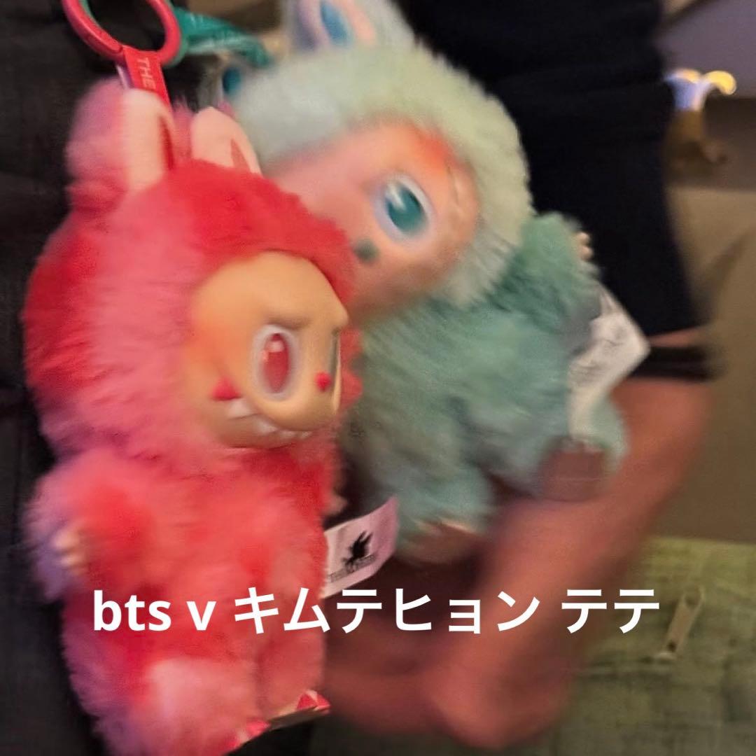 最終値下げ】【正規品】【即日発送】 ラブブ エナジー LOVE ラブ bts