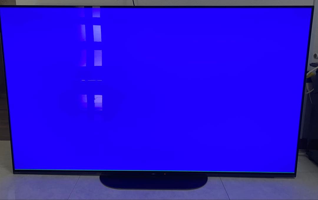 ソニー ブラビア55V型 4K有機ELテレビ KJ-55A9G - メルカリ