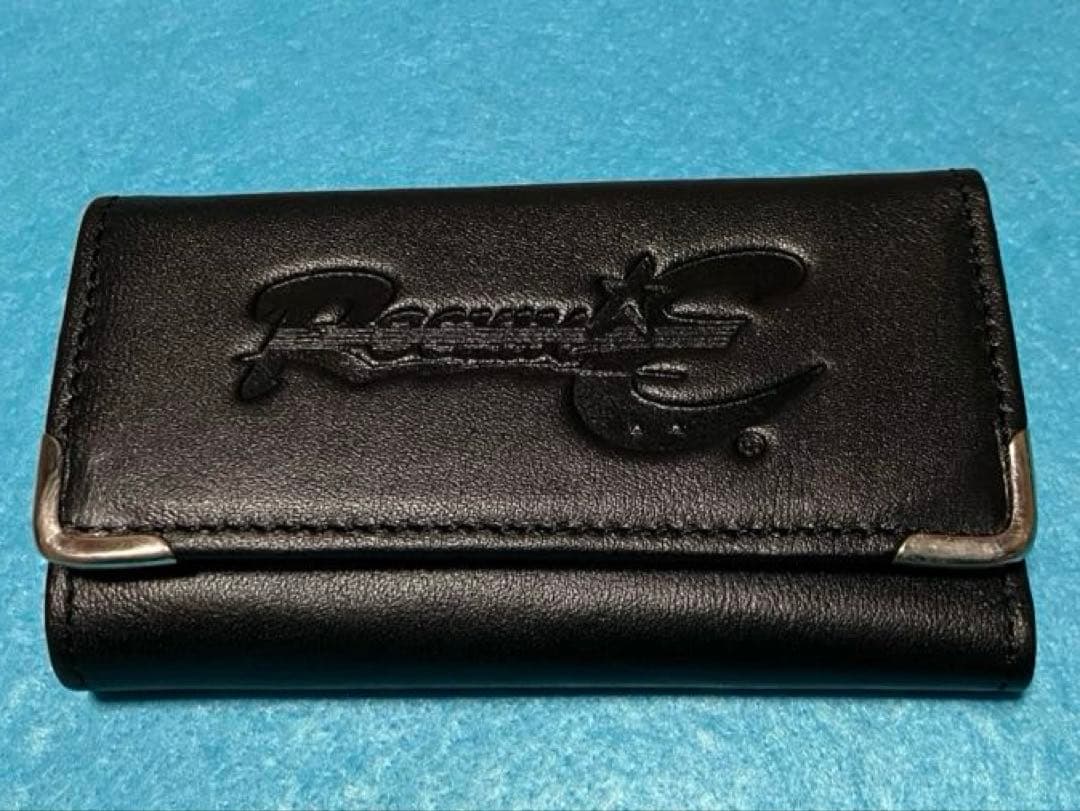 矢沢永吉☆ロッキン'E☆財布&キーケース☆本牛革製☆新品未使用 - メルカリ