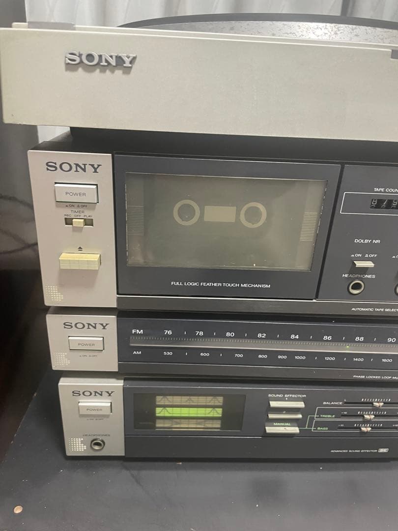 SONY TA-AX200, TC-FX200, ST-JX200,..