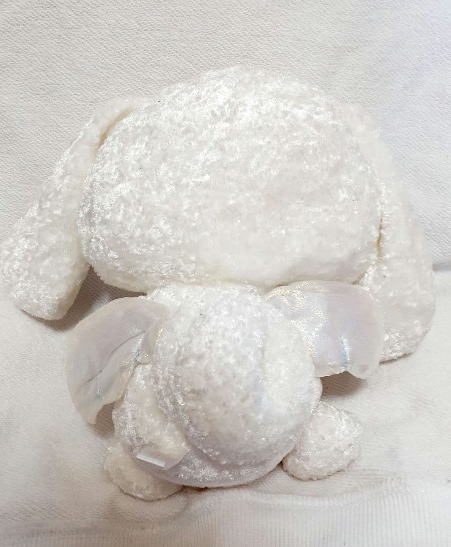 サンリオ シナモロール シナモン エンジェル 天使 ぬいぐるみ 初期 激